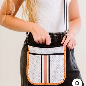 Modern + Chic Boutique Katy neoprene bag